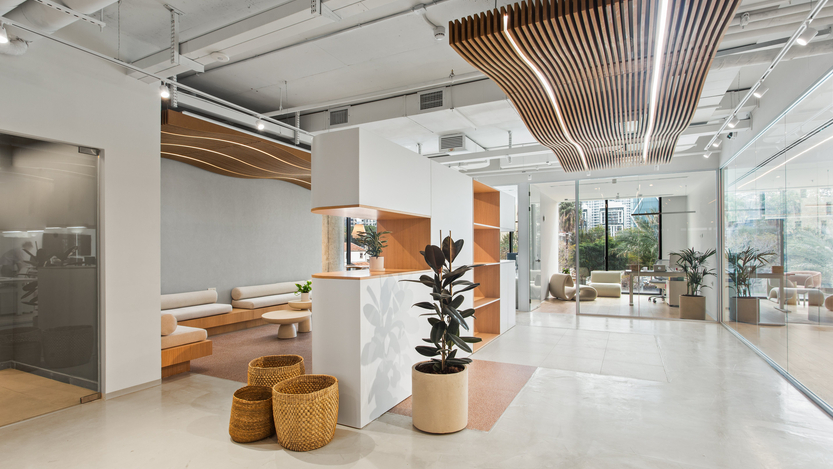 Company Office